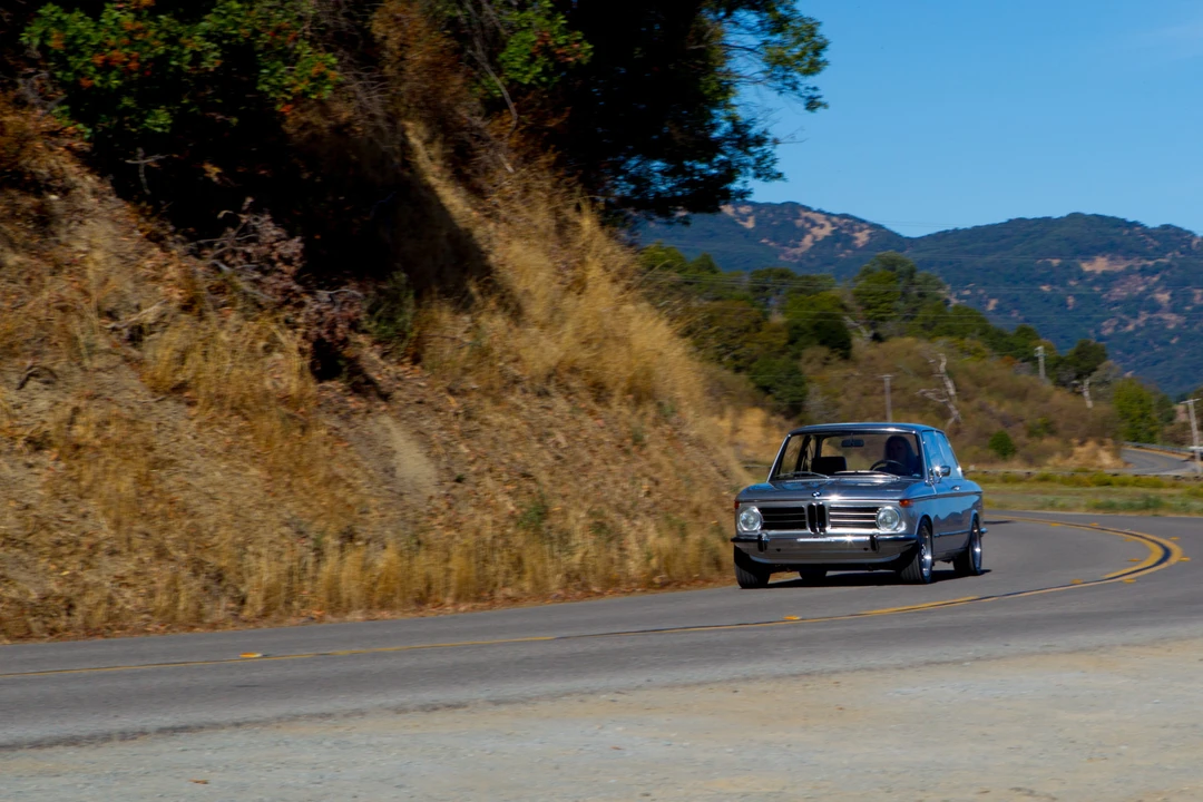 1972 BMW 2002tii - Image 24 of 31