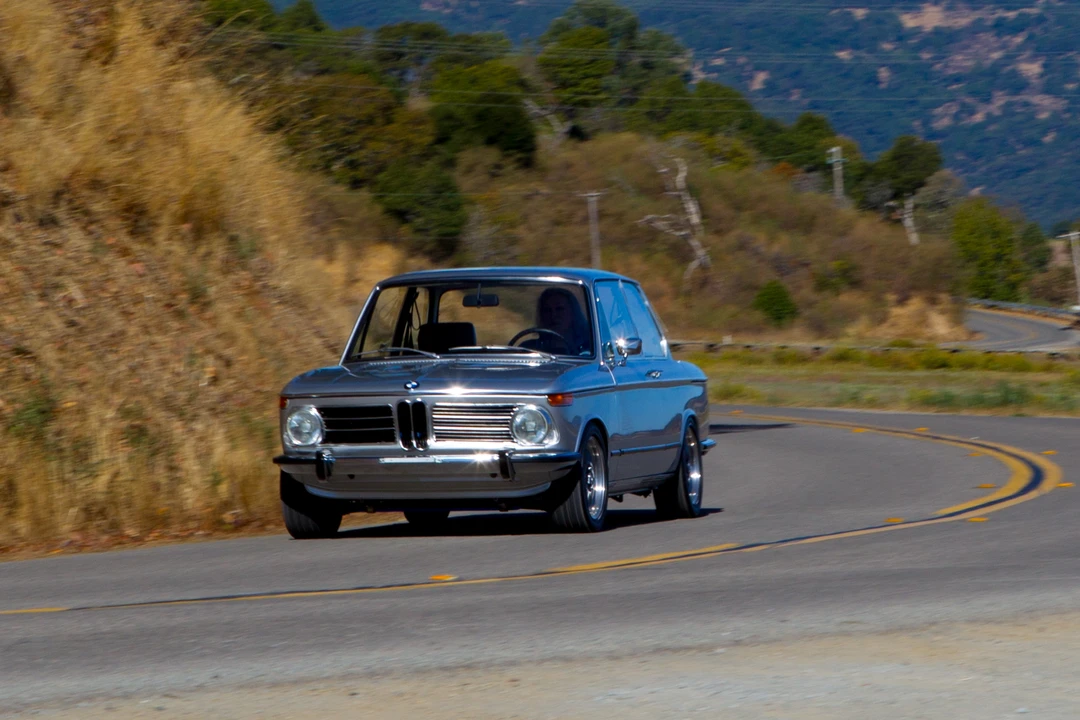 1972 BMW 2002tii - Image 23 of 31