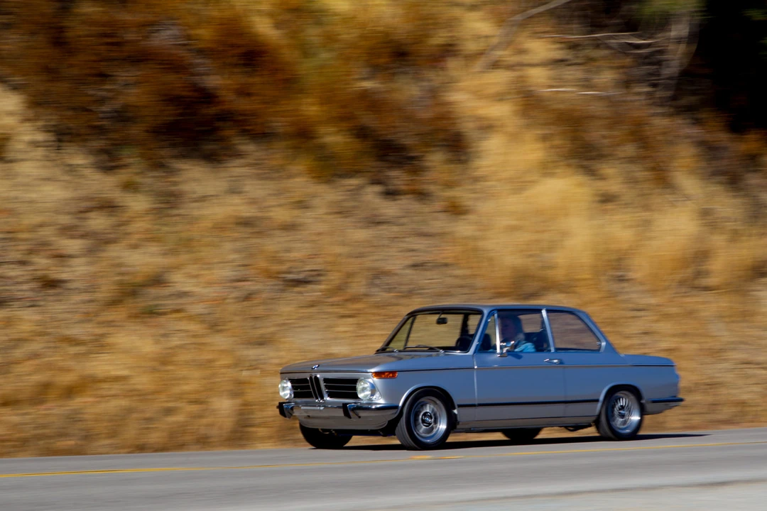 1972 BMW 2002tii - Image 22 of 31