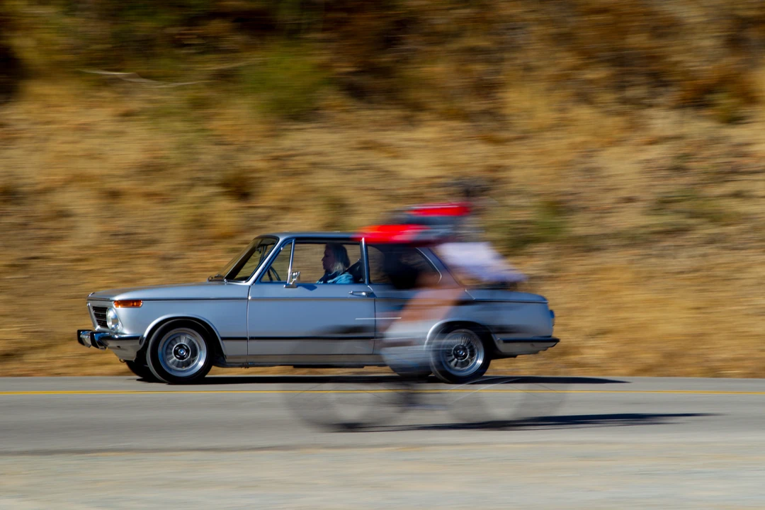 1972 BMW 2002tii - Image 21 of 31