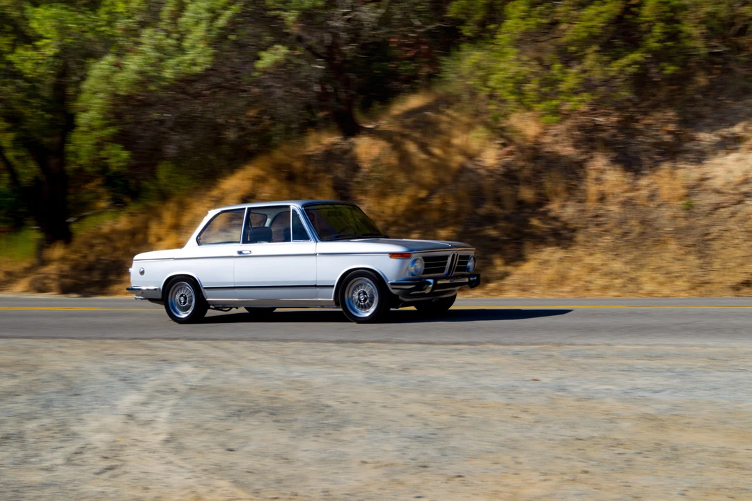 1972 BMW 2002tii - Image 20 of 31