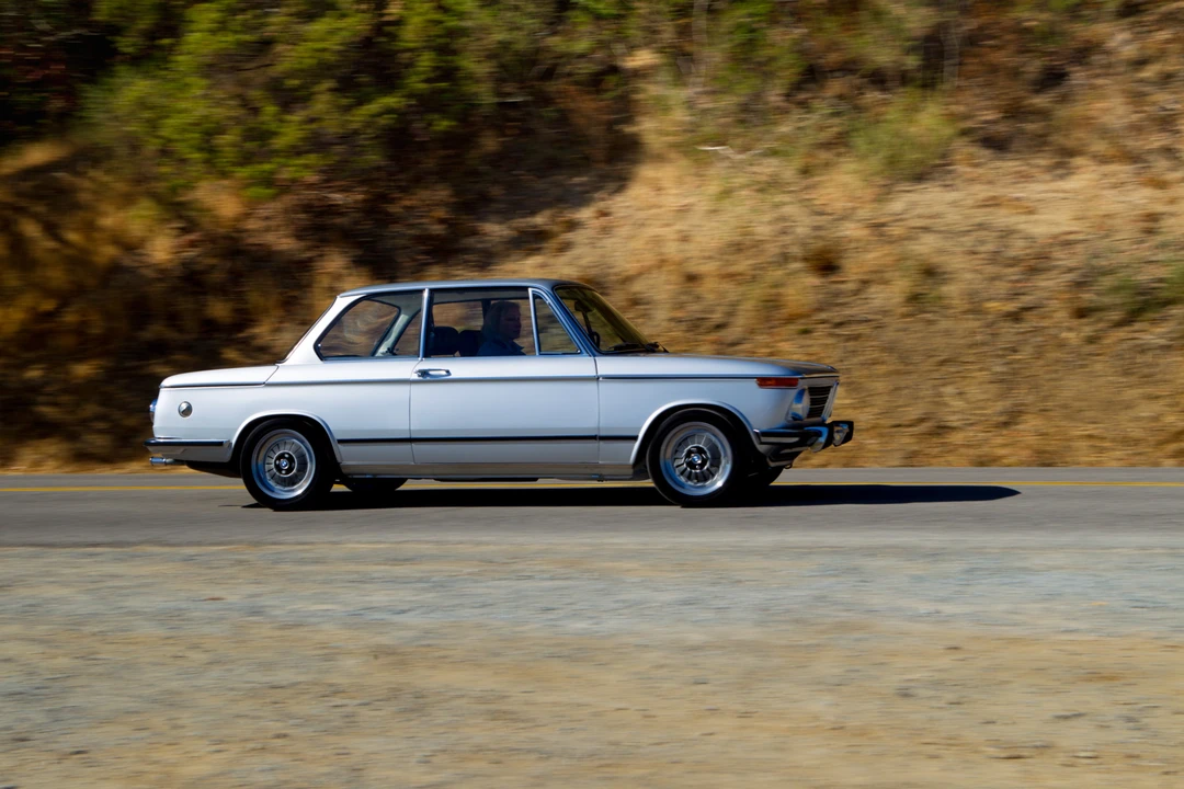 1972 BMW 2002tii - Image 19 of 31