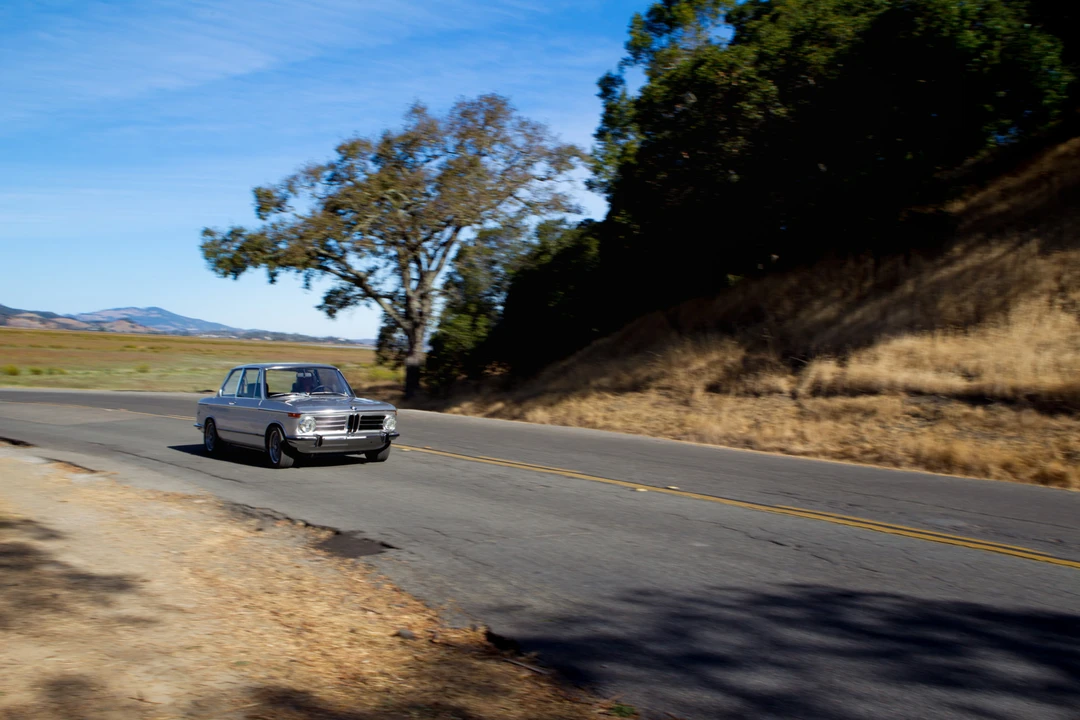 1972 BMW 2002tii - Image 18 of 31