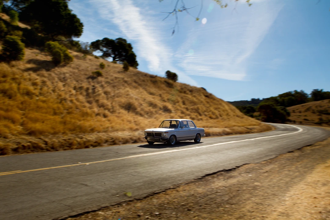 1972 BMW 2002tii - Image 17 of 31