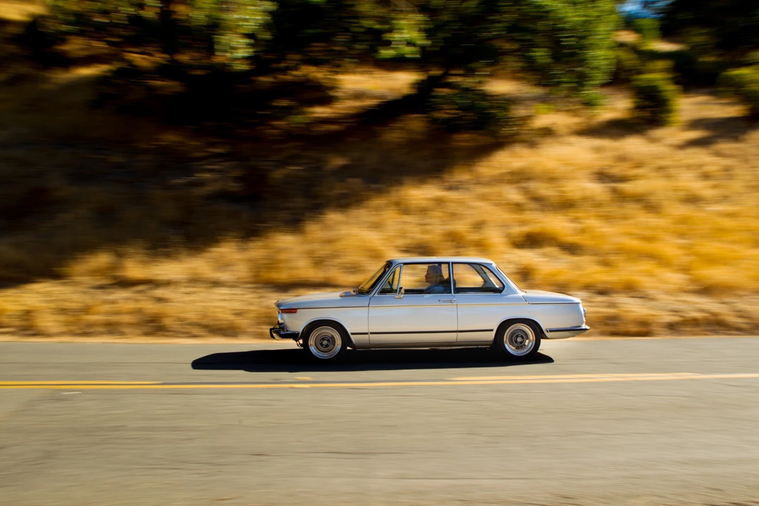 1972 BMW 2002tii - Image 16 of 31