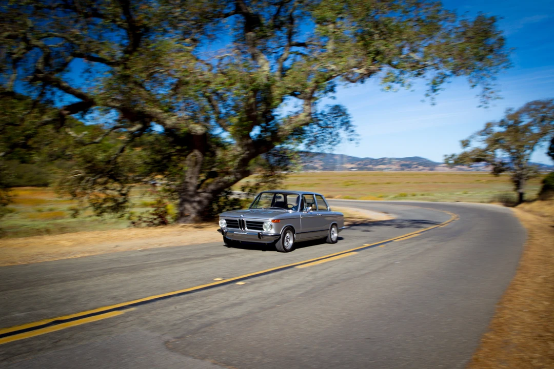 1972 BMW 2002tii - Image 15 of 31