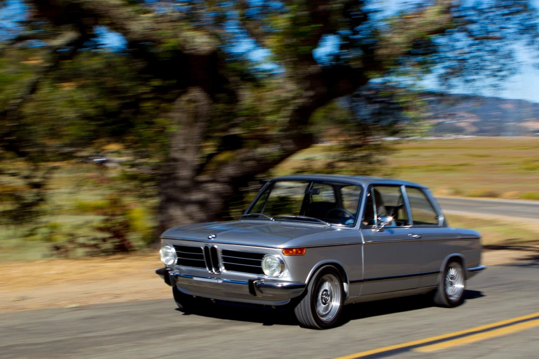 1972 BMW 2002tii - Image 14 of 31