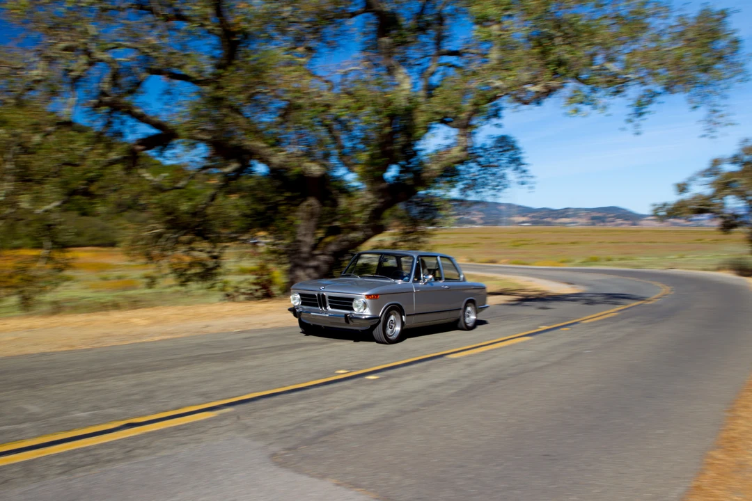 1972 BMW 2002tii - Image 13 of 31