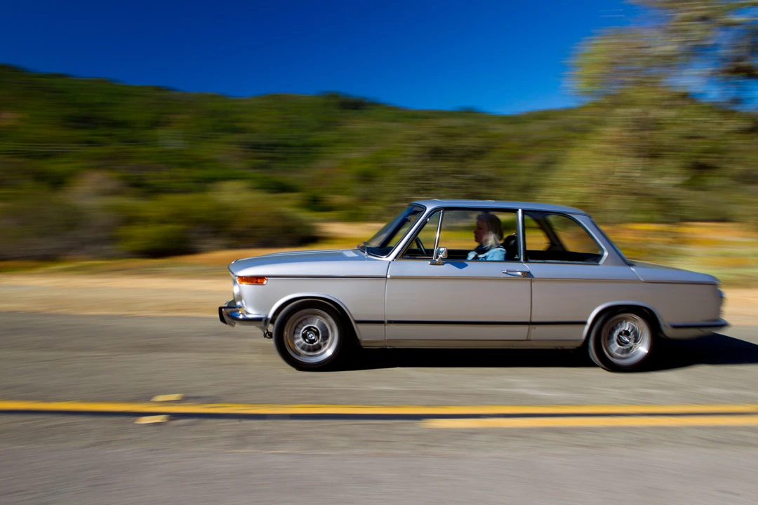 1972 BMW 2002tii - Image 12 of 31