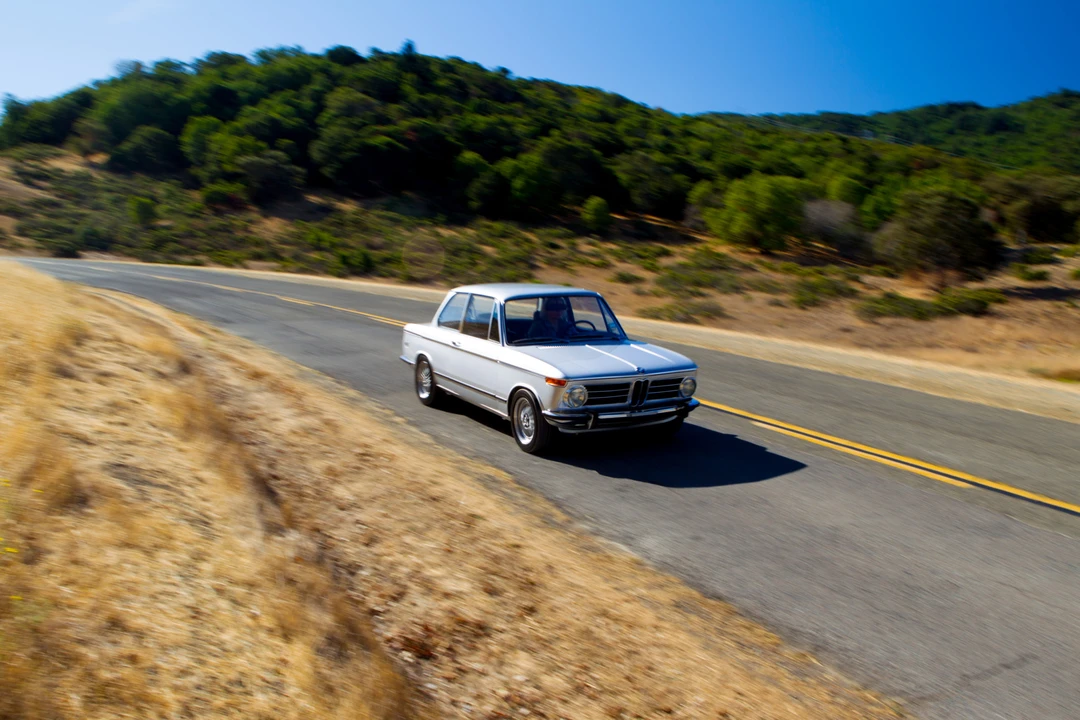 1972 BMW 2002tii - Image 11 of 31