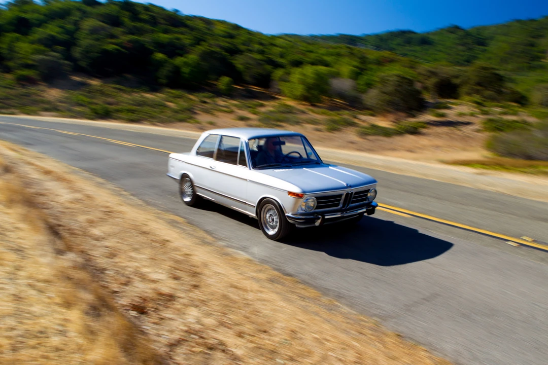 1972 BMW 2002tii - Image 10 of 31