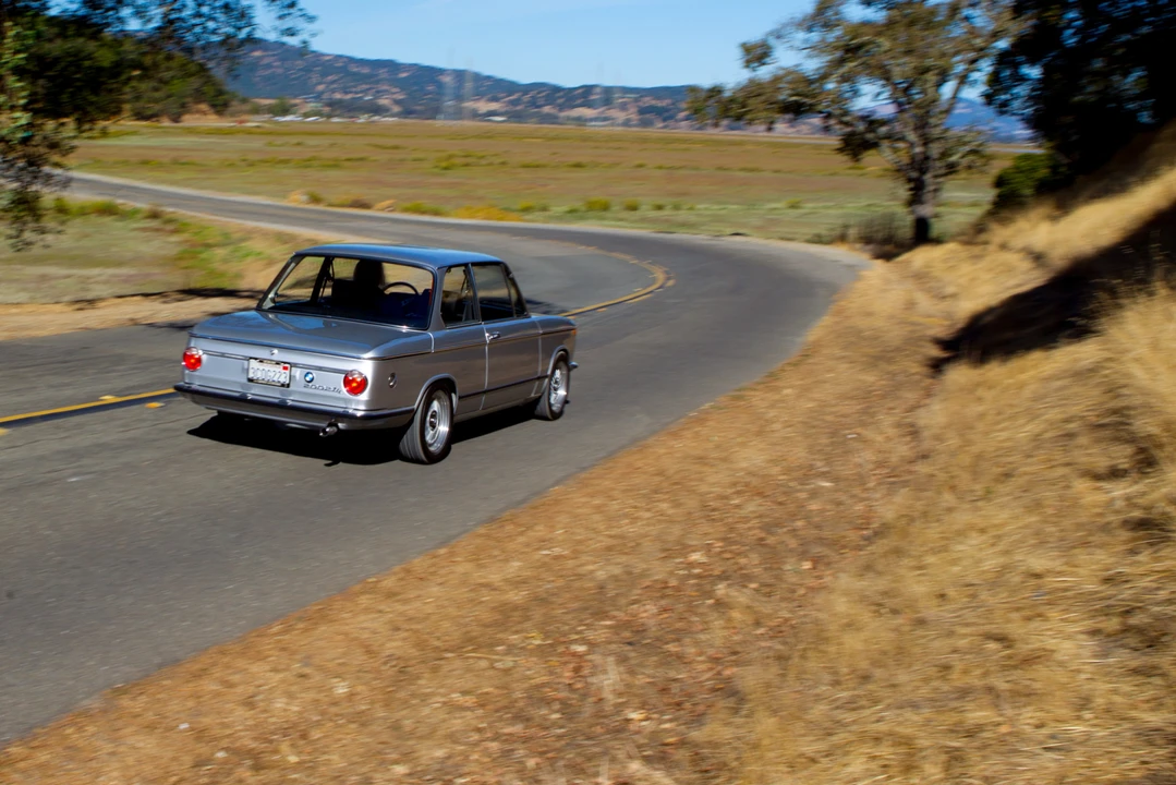 1972 BMW 2002tii - Image 7 of 31