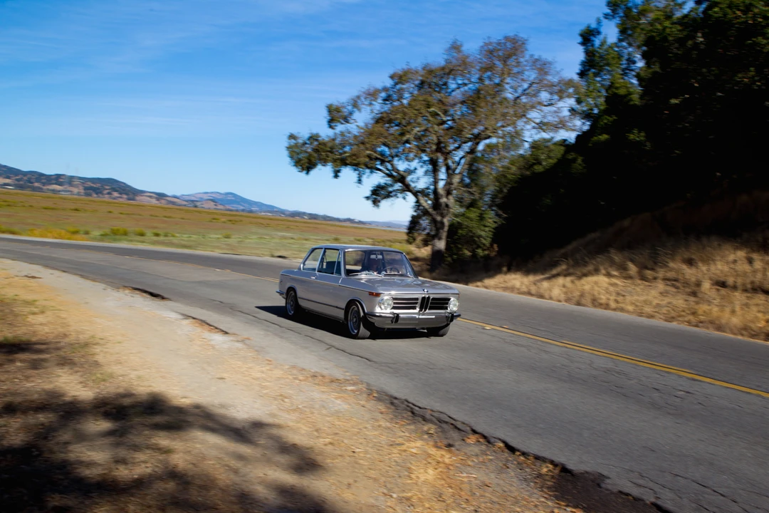 1972 BMW 2002tii - Image 6 of 31