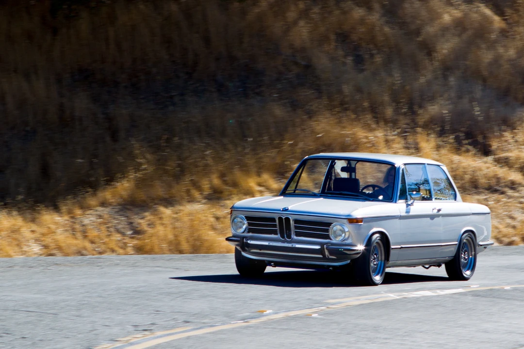 1972 BMW 2002tii - Image 8 of 31