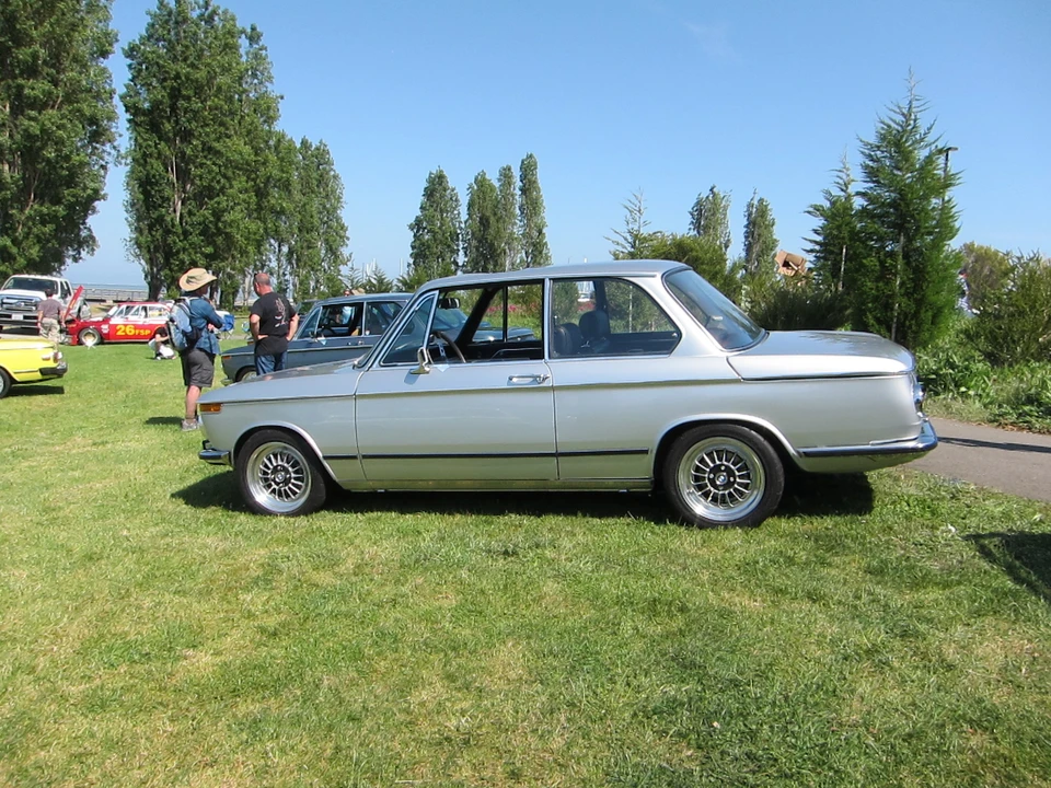 1972 BMW 2002tii - Image 3 of 31