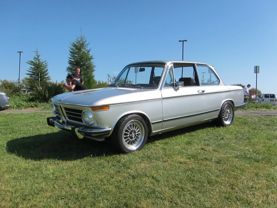 1972 BMW 2002tii - Image 4 of 31