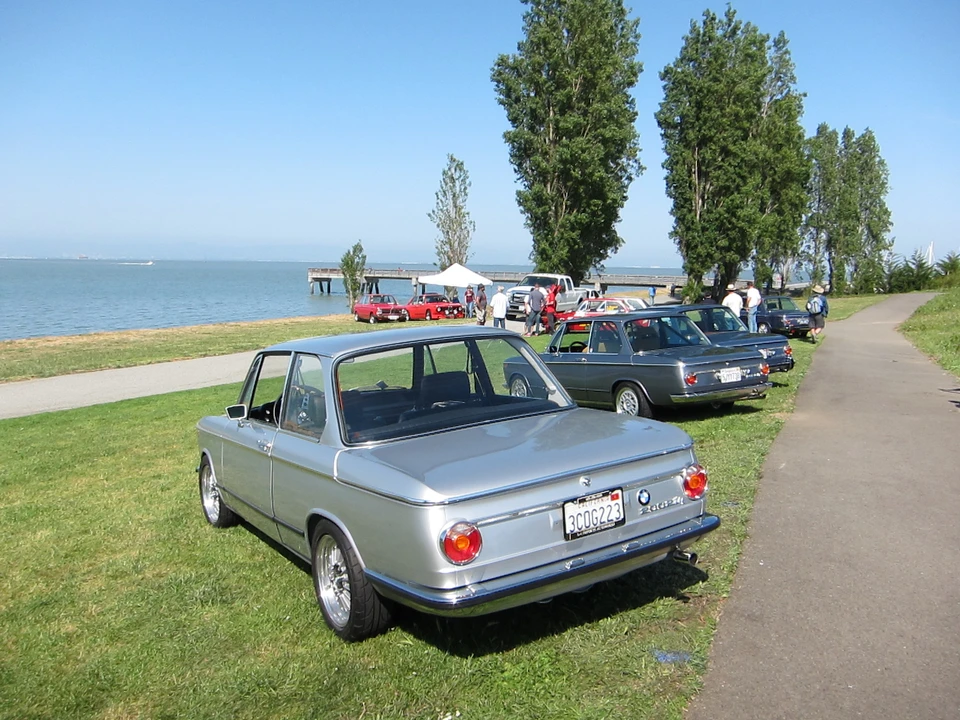 1972 BMW 2002tii - Image 5 of 31