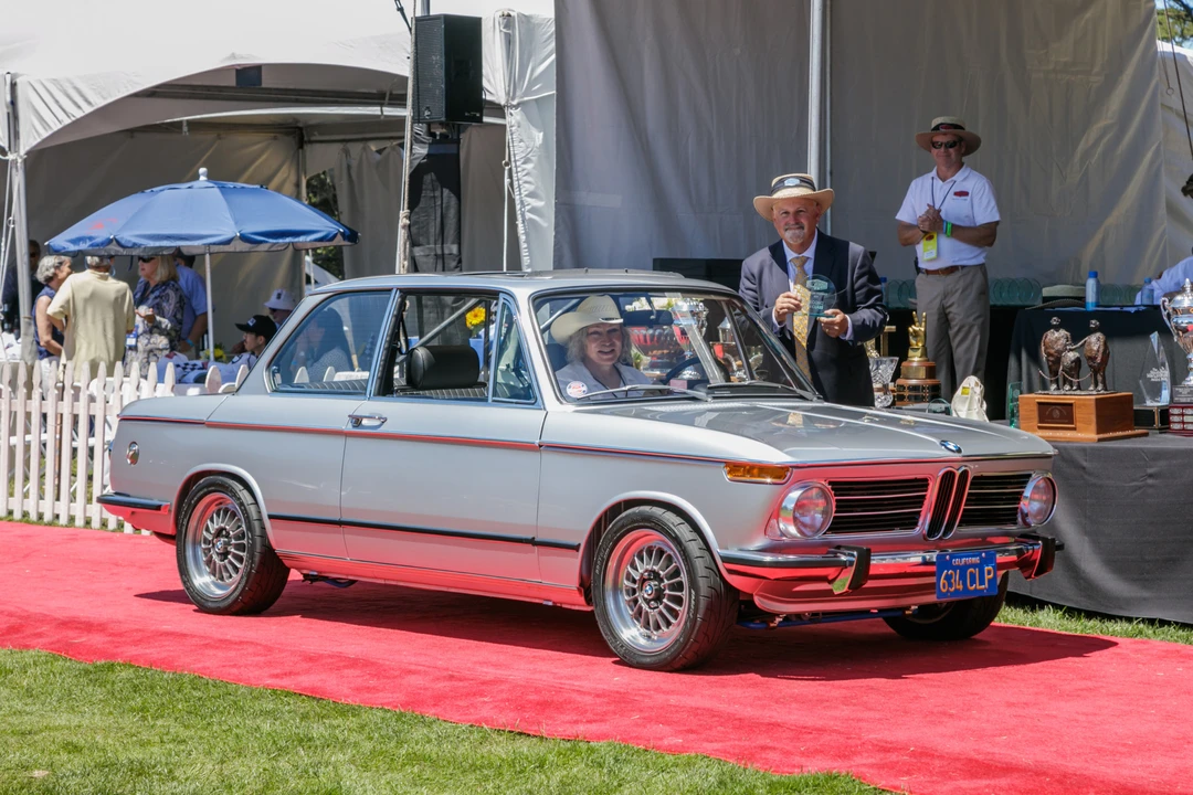 1972 BMW 2002tii - Image 2 of 31
