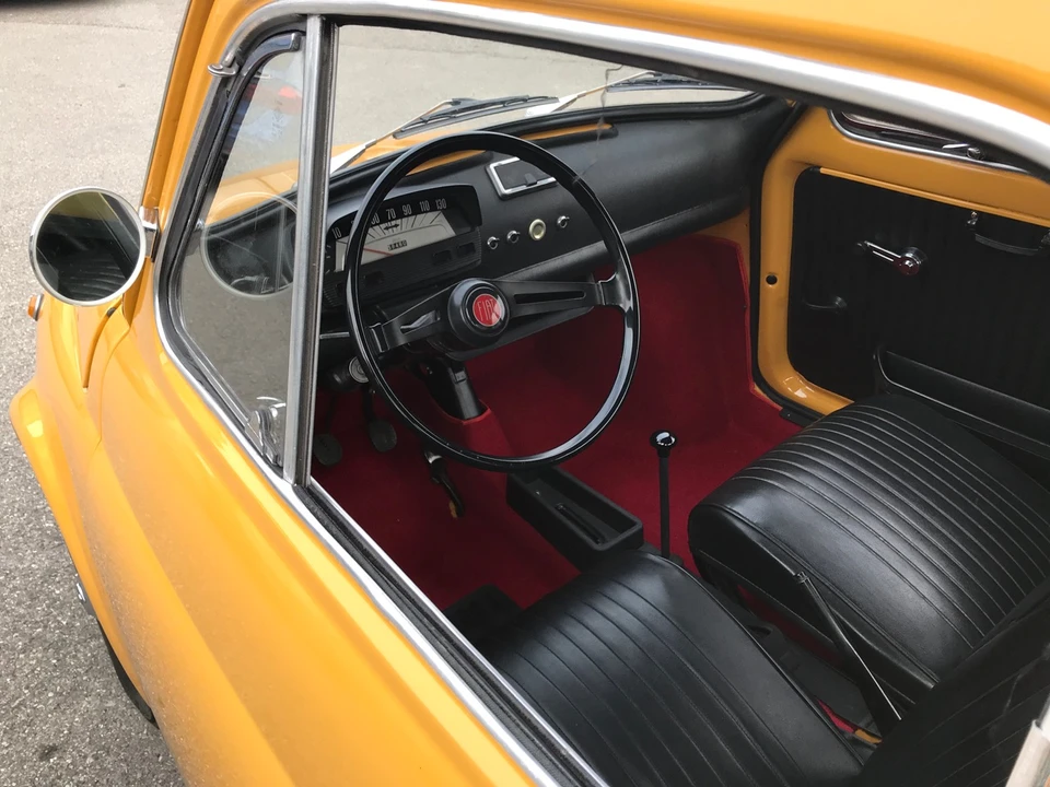 1972 Fiat Nuova 500 - Image 26 of 31
