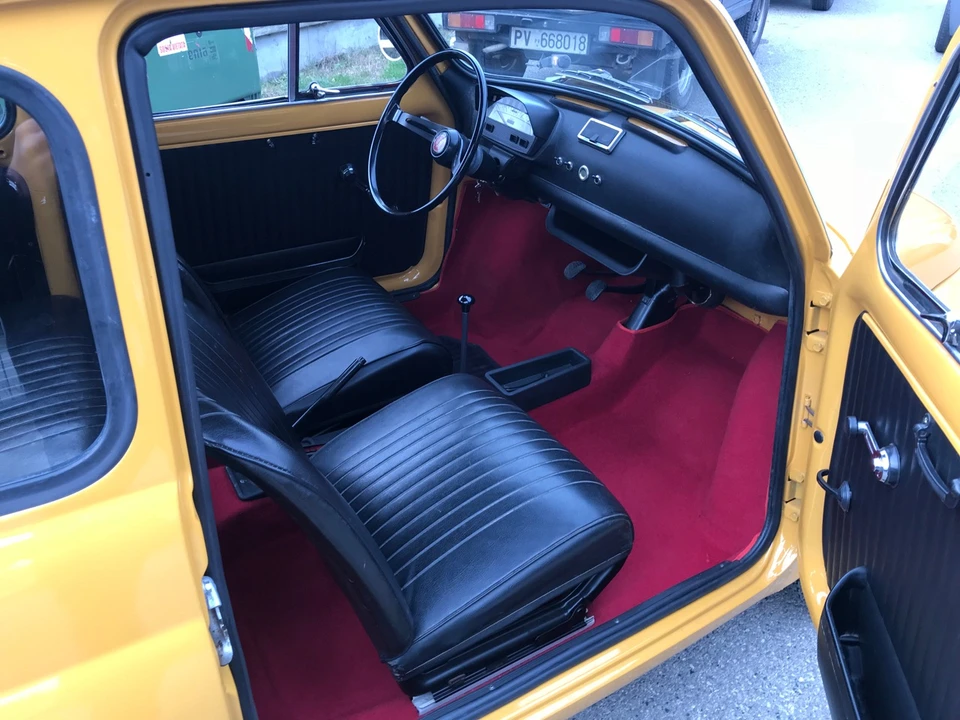 1972 Fiat Nuova 500 - Image 27 of 31