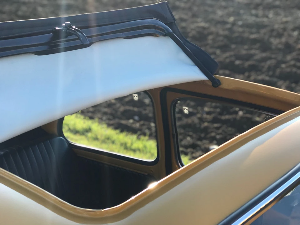 1972 Fiat Nuova 500 - Image 24 of 31