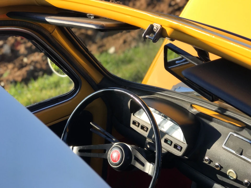 1972 Fiat Nuova 500 - Image 25 of 31