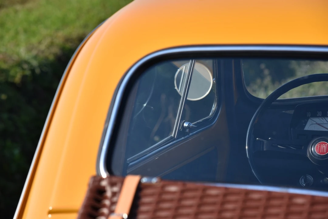 1972 Fiat Nuova 500 - Image 6 of 31