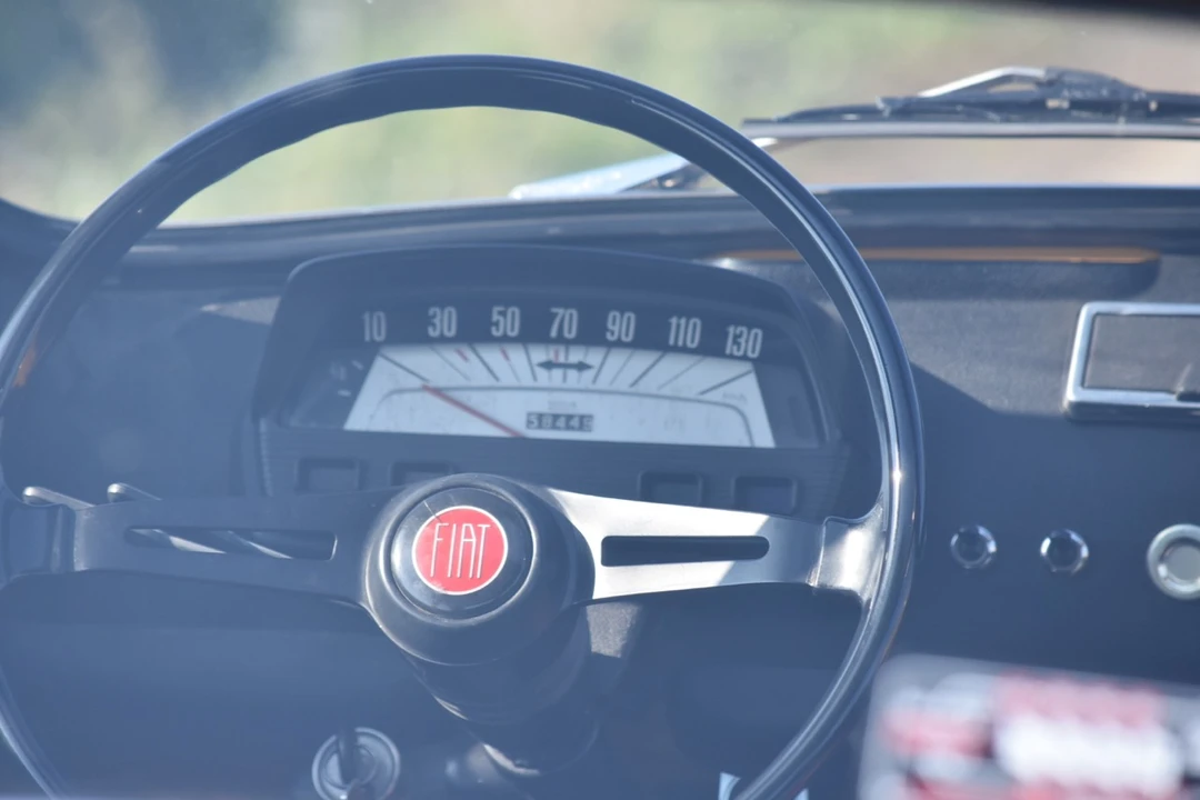 1972 Fiat Nuova 500 - Image 28 of 31