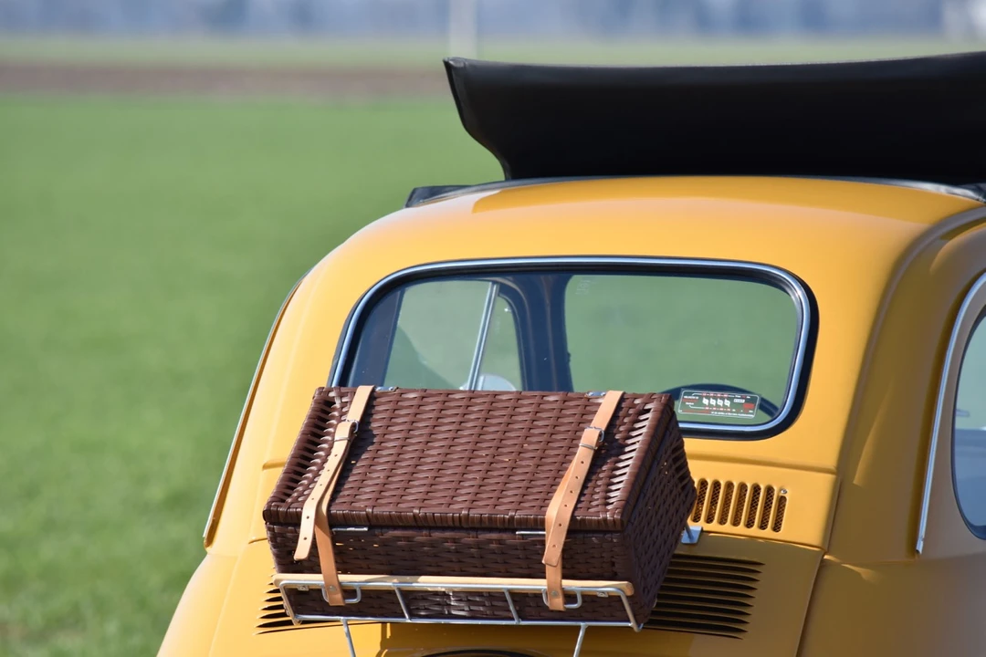 1972 Fiat Nuova 500 - Image 7 of 31