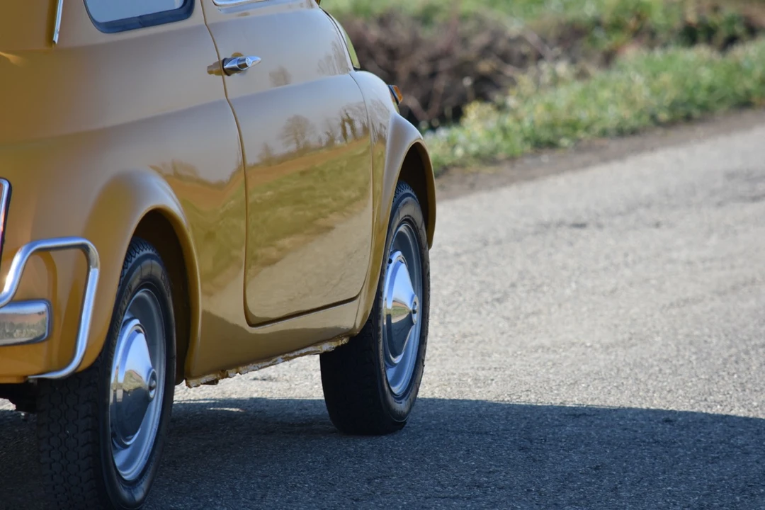 1972 Fiat Nuova 500 - Image 11 of 31
