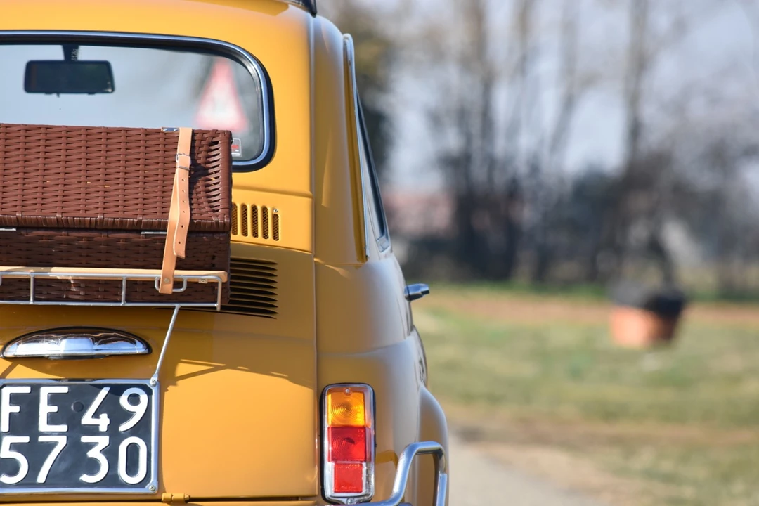 1972 Fiat Nuova 500 - Image 14 of 31