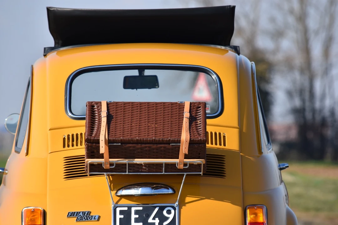 1972 Fiat Nuova 500 - Image 13 of 31