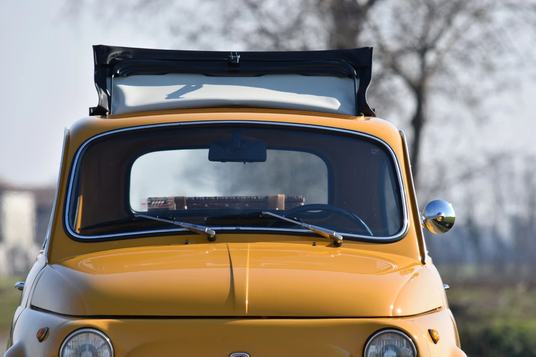 1972 Fiat Nuova 500 - Image 15 of 31