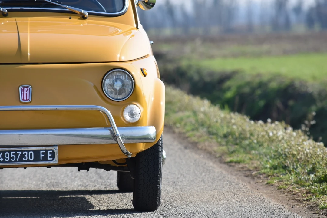 1972 Fiat Nuova 500 - Image 17 of 31