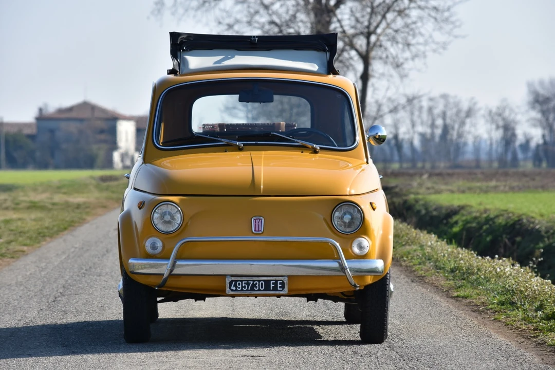 1972 Fiat Nuova 500 - Image 3 of 31