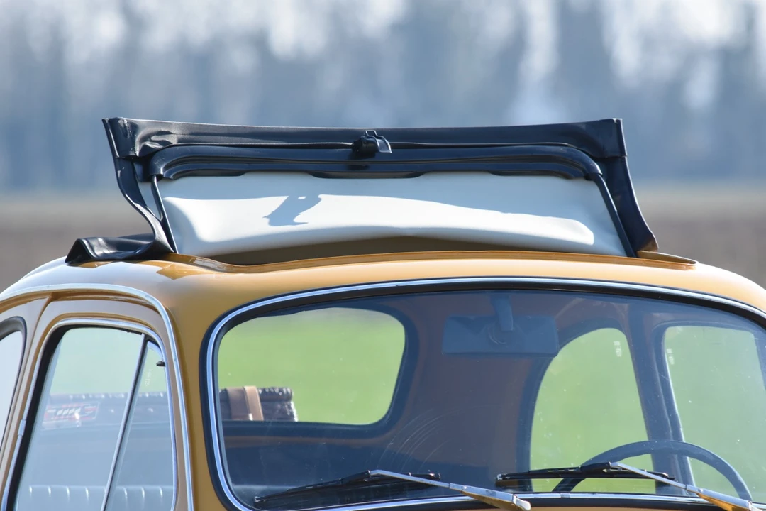 1972 Fiat Nuova 500 - Image 23 of 31