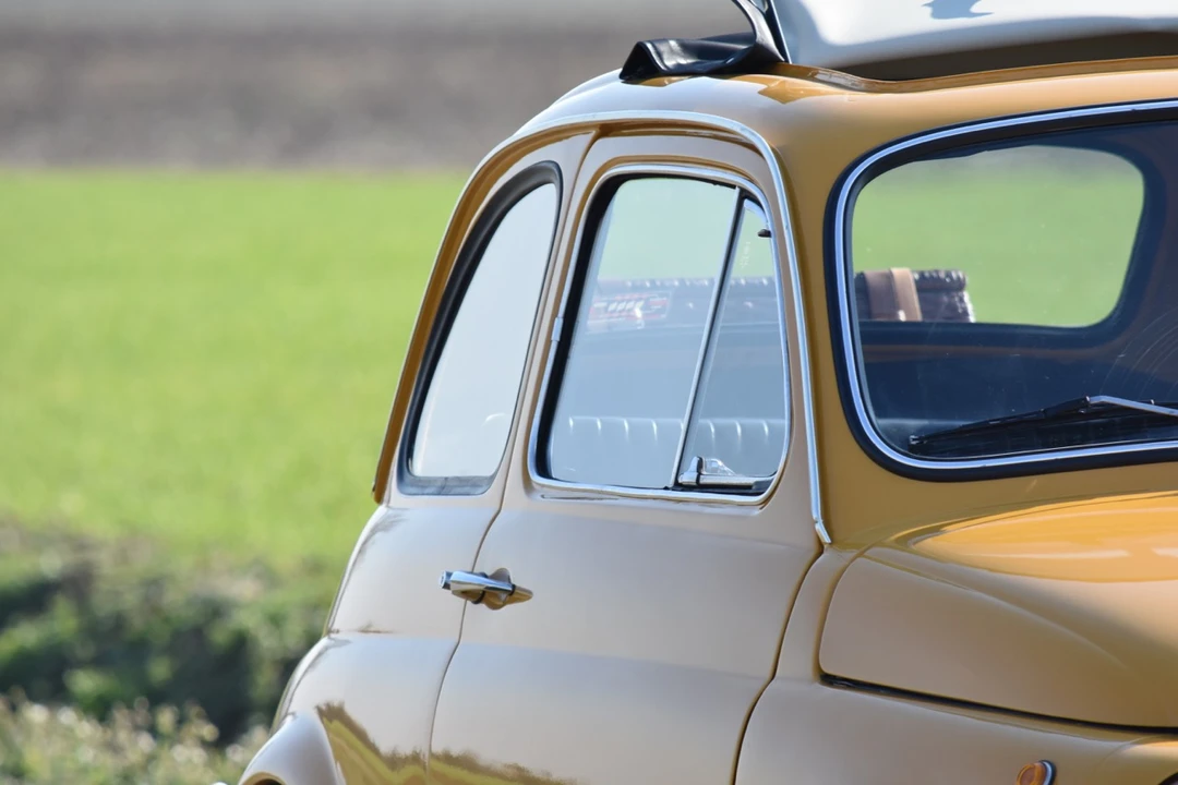 1972 Fiat Nuova 500 - Image 19 of 31