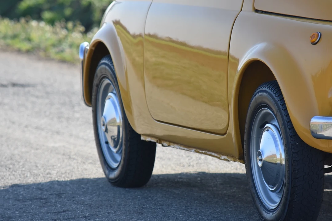 1972 Fiat Nuova 500 - Image 18 of 31
