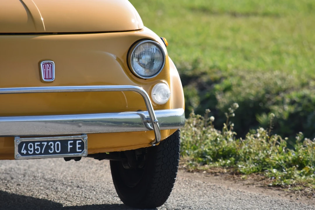 1972 Fiat Nuova 500 - Image 22 of 31