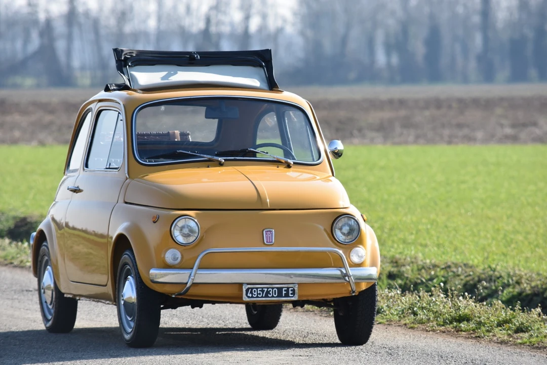 1972 Fiat Nuova 500 - Image 2 of 31