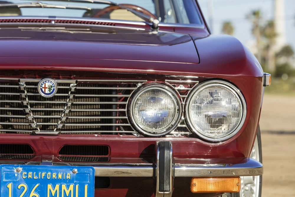 1973 Alfa Romeo 2000 GT Veloce - Image 24 of 31