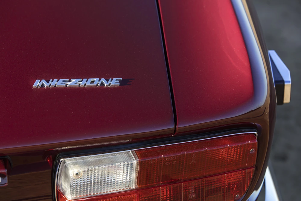1973 Alfa Romeo 2000 GT Veloce - Image 27 of 31