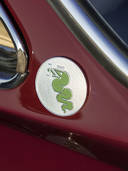 1973 Alfa Romeo 2000 GT Veloce - Image 28 of 31