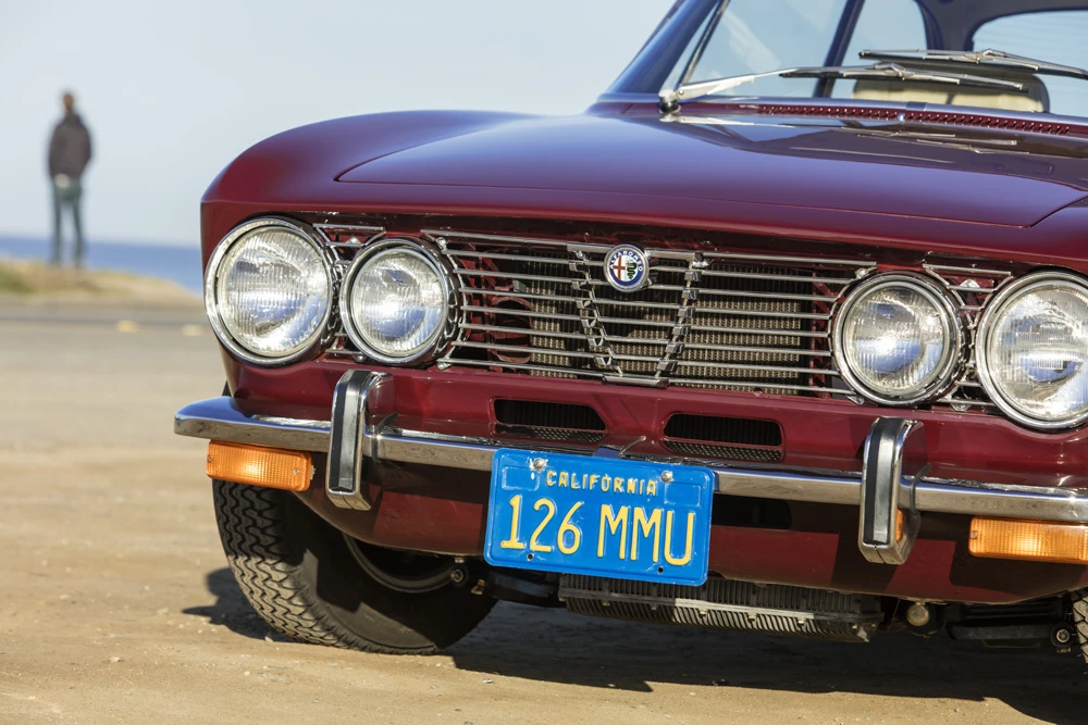 1973 Alfa Romeo 2000 GT Veloce - Image 21 of 31
