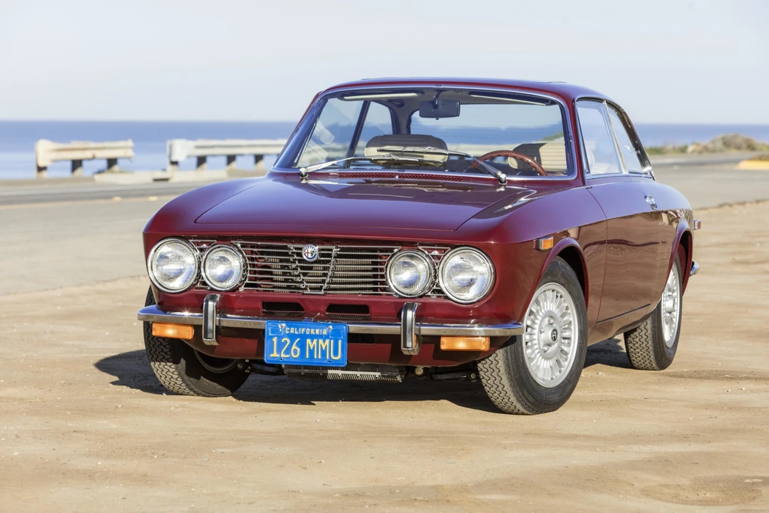 1973 Alfa Romeo 2000 GT Veloce - Image 3 of 31