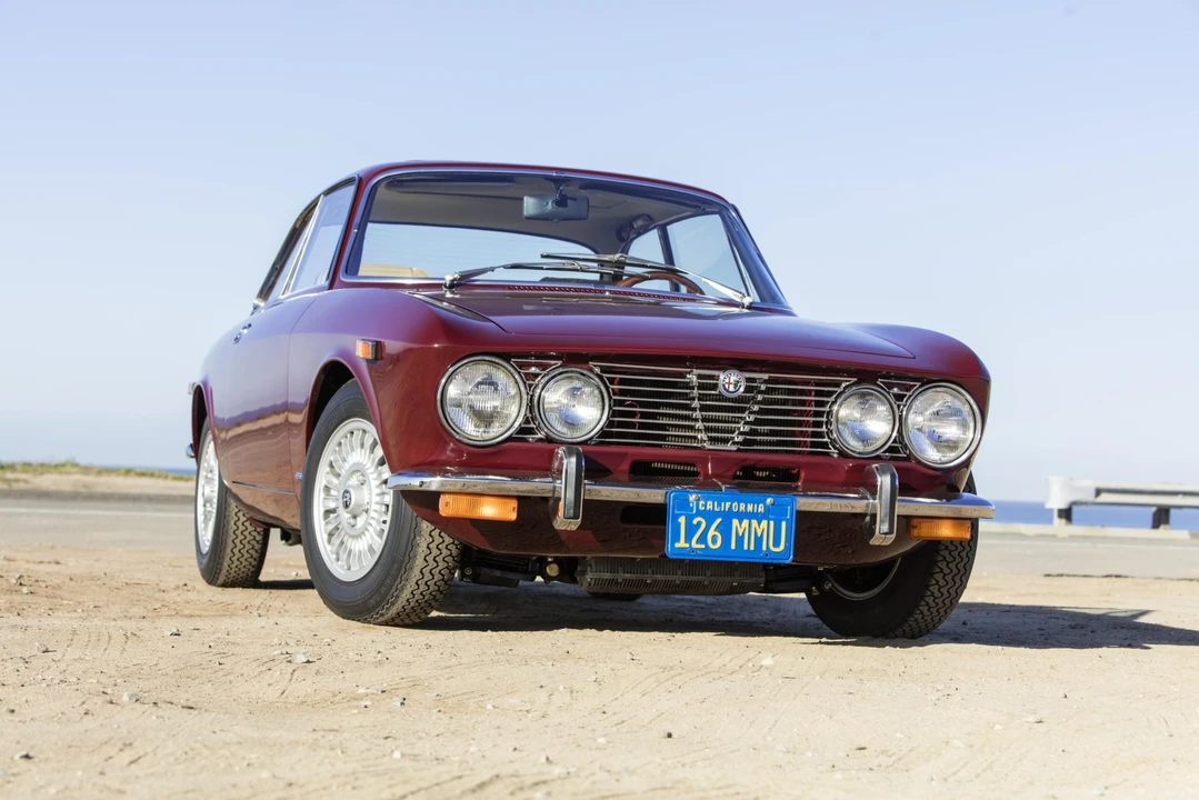 1973 Alfa Romeo 2000 GT Veloce - Image 6 of 31