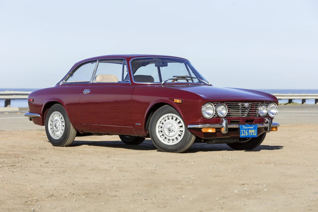 1973 Alfa Romeo 2000 GT Veloce - Image 7 of 31
