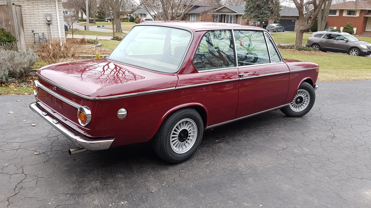 1973 BMW 2002tii - Image 18 of 31