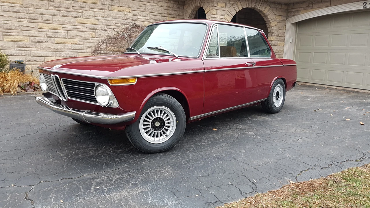 1973 BMW 2002tii - Image 7 of 31
