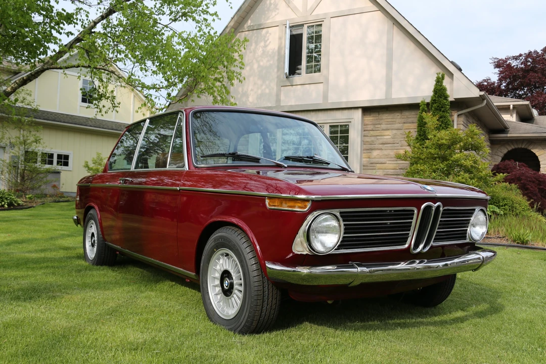 1973 BMW 2002tii - Image 2 of 31